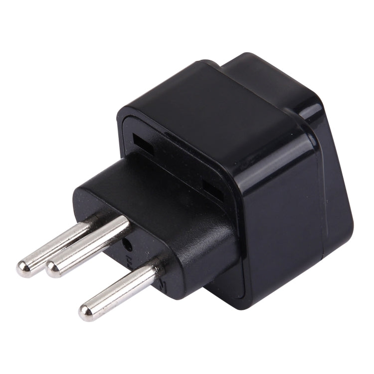 ปลั๊กสากลแบบพกพา WD-11A ไปยังสวิตเซอร์แลนด์ (Type-J แบบมีสายดิน) ปลั๊กอะแดปเตอร์ปลั๊กไฟ Travel Converter, Switzerland Plug