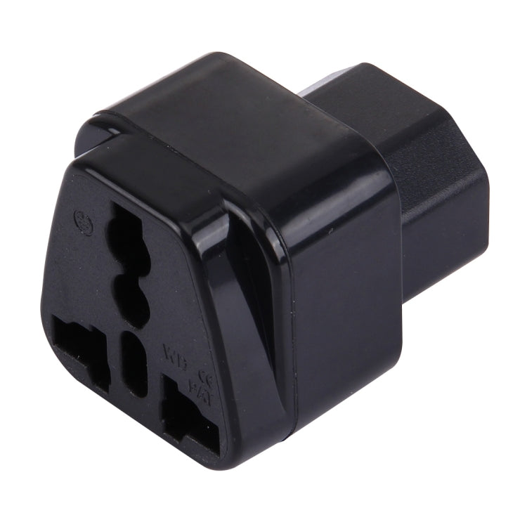 ปลั๊กสากลแบบพกพา WD-320 เป็นอะแดปเตอร์ซ็อกเก็ต C13-C14 Power Travel Converter, C13-C14 Socket
