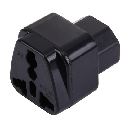 ปลั๊กสากลแบบพกพา WD-320 เป็นอะแดปเตอร์ซ็อกเก็ต C13-C14 Power Travel Converter, C13-C14 Socket
