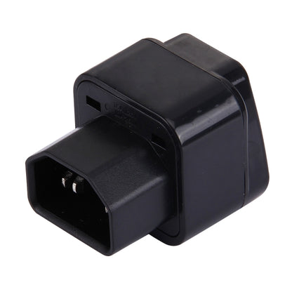 ปลั๊กสากลแบบพกพา WD-320 เป็นอะแดปเตอร์ซ็อกเก็ต C13-C14 Power Travel Converter, C13-C14 Socket