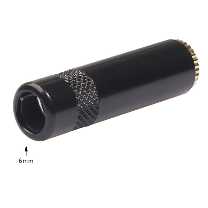 REXLIS TC227 Mini 3.5 มม. ปลั๊กแจ็คหูฟังอะแดปเตอร์สำหรับ DIY ชุดหูฟังสเตอริโอ & ซ่อมหูฟัง, TC227