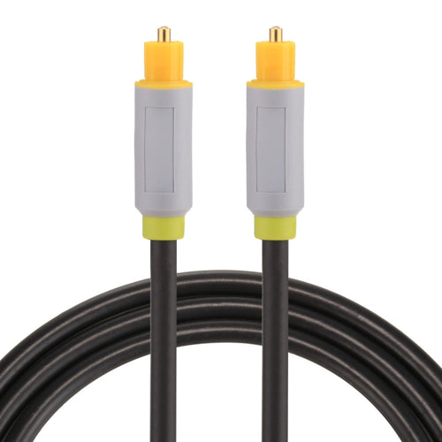 1 ม. OD5.0 มม. Toslink ชายกับชายสายสัญญาณเสียงดิจิตอล, Length: 1m