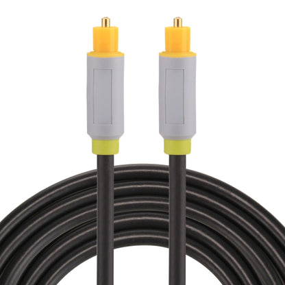 1.5 ม. OD5.0 มม. Toslink ชายกับชายสายสัญญาณเสียงดิจิตอลออปติคัล, Length: 1.5m