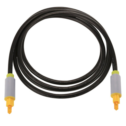 1.5 ม. OD5.0 มม. Toslink ชายกับชายสายสัญญาณเสียงดิจิตอลออปติคัล, Length: 1.5m
