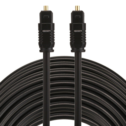 EMK 20 ม. OD4.0 มม. Toslink สายสัญญาณเสียงดิจิตอลแบบออปติคอลชายไปชาย, Length: 20m