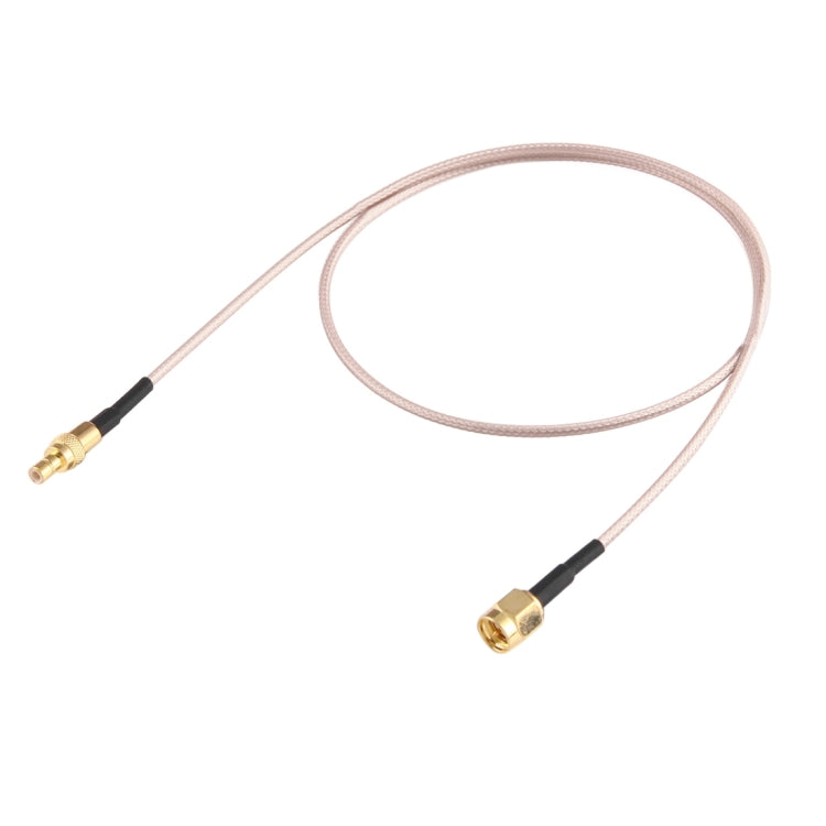 สายเคเบิลอะแดปเตอร์ชาย SMA ชายถึง SMB ขนาด 60 ซม. RG316, 60cm SMB Male