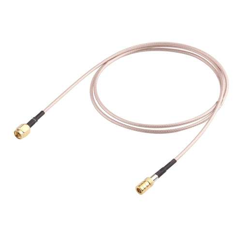 สายเคเบิลอะแดปเตอร์ SMA ชายถึงหญิง SMB ขนาด 90 ซม. RG316, 90cm SMB Female