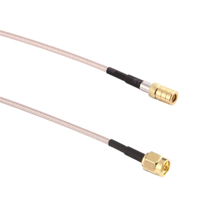 สายเคเบิลอะแดปเตอร์ SMA ชายถึงหญิง SMB ขนาด 90 ซม. RG316, 90cm SMB Female
