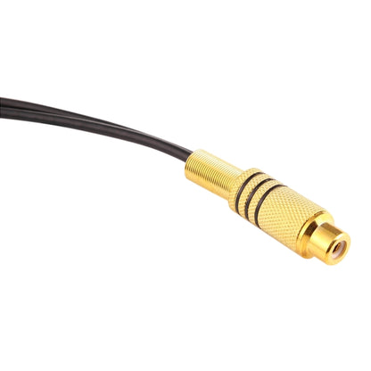 หญิง RCA ขนาด 15 ซม. ถึงชาย FAKRA + สาย RG174 หญิงประเภท FAKRA Z พร้อมสปริง, FAKRA Male+FAKRA Z Female RG174