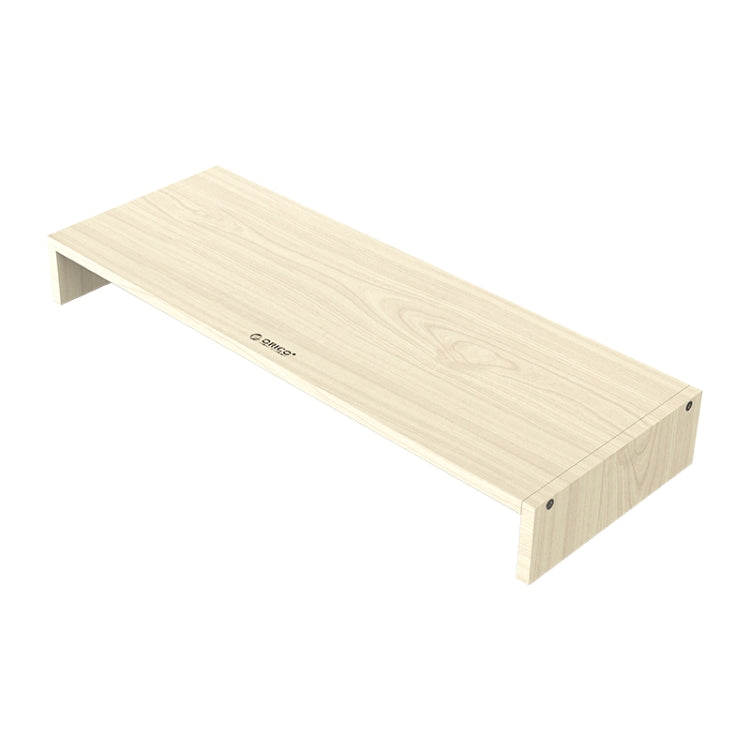 ORICO MSR-01-WD-BP ที่ยึดจอคอมพิวเตอร์ลายไม้ขนาด: 50 x 20 x 6.1 ซม., Size: 50 x 20 x 6.1cm