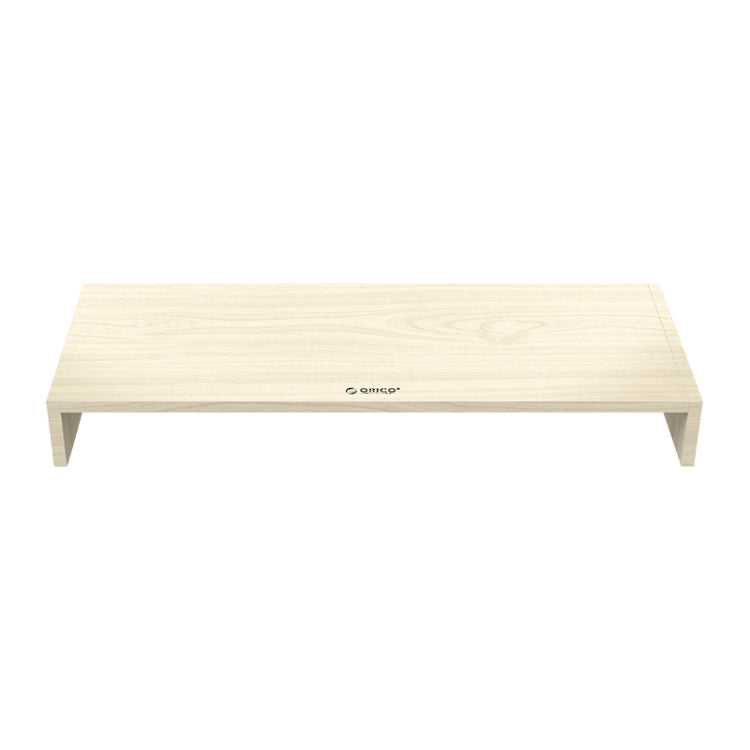 ORICO MSR-01-WD-BP ที่ยึดจอคอมพิวเตอร์ลายไม้ขนาด: 50 x 20 x 6.1 ซม., Size: 50 x 20 x 6.1cm