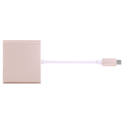 USB-C / Type-C 3.1 ชายกับ USB-C / Type-C 3.1 อะแดปเตอร์หญิงและ HDMI หญิงและ USB 3.0, Type-C+USB+HDMI (J), Type-C+USB+HDMI (G), Type-C+USB+HDMI (B), Type-C+USB+HDMI (S)
