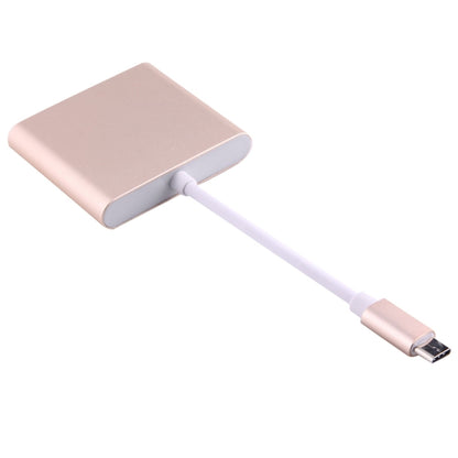 USB-C / Type-C 3.1 ชายกับ USB-C / Type-C 3.1 อะแดปเตอร์หญิงและ HDMI หญิงและ USB 3.0, Type-C+USB+HDMI (J), Type-C+USB+HDMI (G), Type-C+USB+HDMI (B), Type-C+USB+HDMI (S)