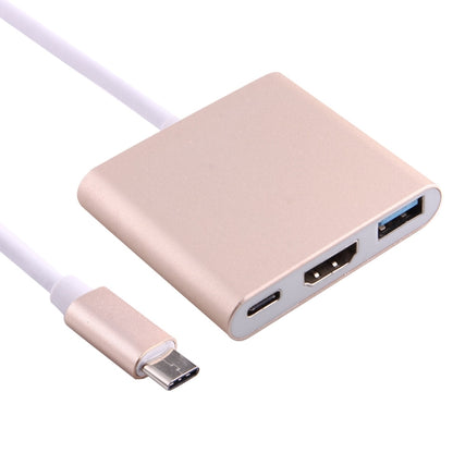 USB-C / Type-C 3.1 ชายกับ USB-C / Type-C 3.1 อะแดปเตอร์หญิงและ HDMI หญิงและ USB 3.0, Type-C+USB+HDMI (J), Type-C+USB+HDMI (G), Type-C+USB+HDMI (B), Type-C+USB+HDMI (S)