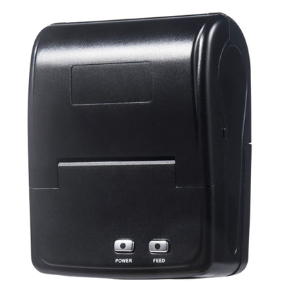 QS-5802 เครื่องพิมพ์ใบเสร็จ Bluetooth ขนาด 58 มม. แบบพกพา เมทริกซ์ 8 พิน, QS-5802