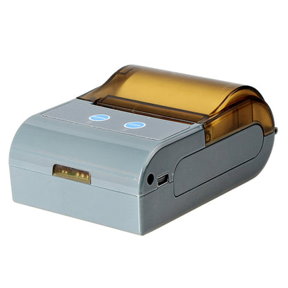 QS-5803 เครื่องพิมพ์ใบเสร็จรับเงิน POS Bluetooth แบบพกพา 58 มม, QS-5803