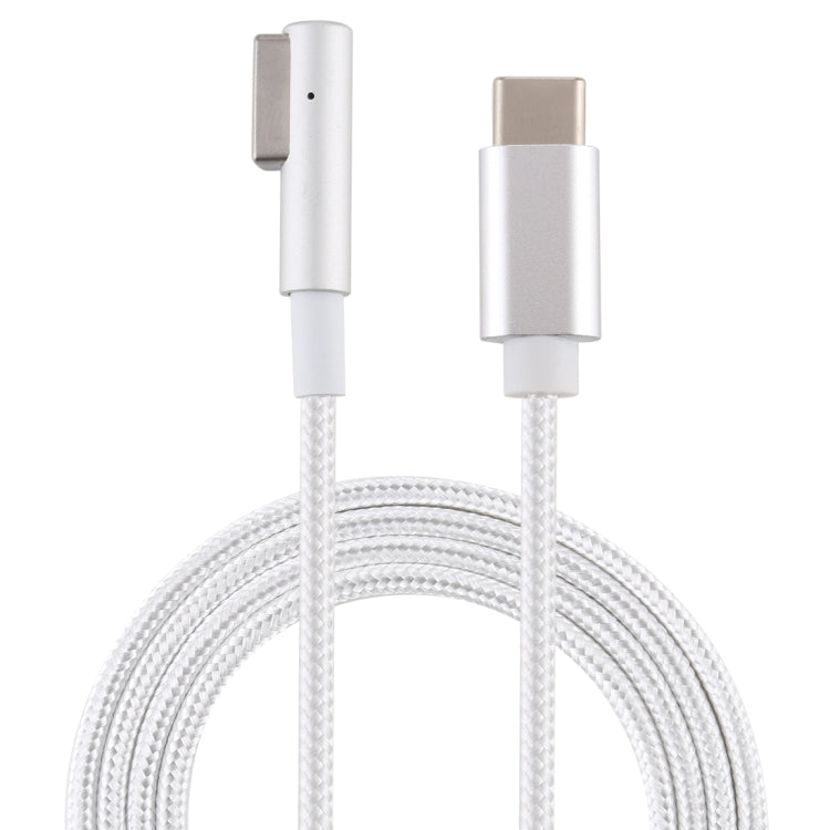 สายชาร์จ MagSafe 1 (รูปตัว L) เป็น USB-C / Type-C PD 45W / 60W / 65W / 85W, MagSafe 1