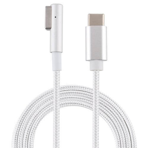 สายชาร์จ MagSafe 1 (รูปตัว L) เป็น USB-C / Type-C PD 45W / 60W / 65W / 85W, MagSafe 1