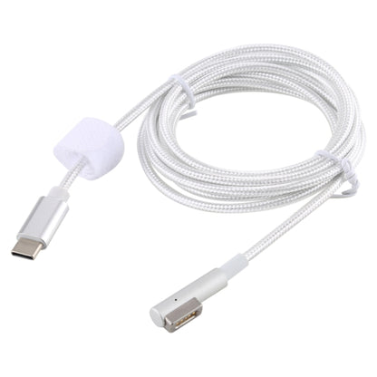สายชาร์จ MagSafe 1 (รูปตัว L) เป็น USB-C / Type-C PD 45W / 60W / 65W / 85W, MagSafe 1