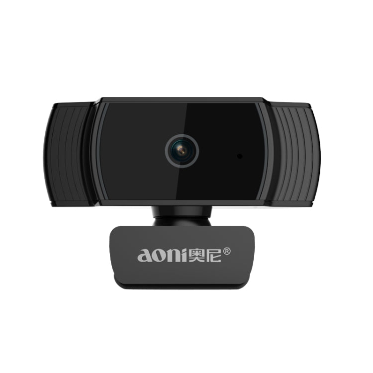 Aoni A20 FHD 1080P IPTV WebCam การประชุมทางไกลการสอนคอมพิวเตอร์ถ่ายทอดสดกล้องพร้อมไมโครโฟน, A20