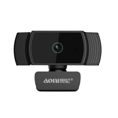 Aoni A20 FHD 1080P IPTV WebCam การประชุมทางไกลการสอนคอมพิวเตอร์ถ่ายทอดสดกล้องพร้อมไมโครโฟน, A20