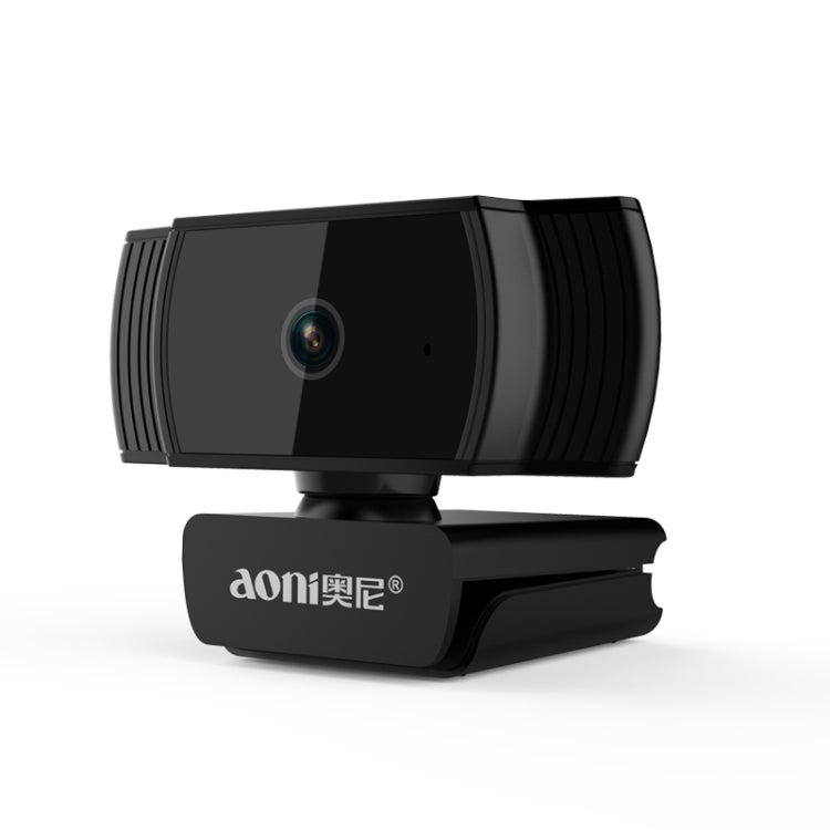 Aoni A20 FHD 1080P IPTV WebCam การประชุมทางไกลการสอนคอมพิวเตอร์ถ่ายทอดสดกล้องพร้อมไมโครโฟน, A20