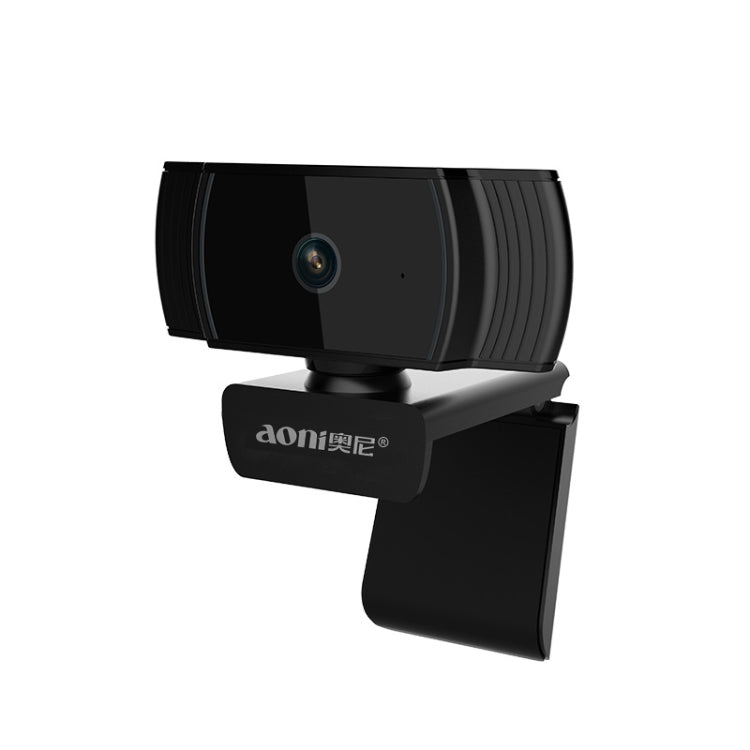 Aoni A20 FHD 1080P IPTV WebCam การประชุมทางไกลการสอนคอมพิวเตอร์ถ่ายทอดสดกล้องพร้อมไมโครโฟน, A20