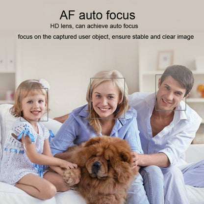 Aoni A20 FHD 1080P IPTV WebCam การประชุมทางไกลการสอนคอมพิวเตอร์ถ่ายทอดสดกล้องพร้อมไมโครโฟน, A20