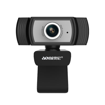 Aoni C33 Beauty FHD 1080P IPTV WebCam การประชุมทางไกลการสอนถ่ายทอดสดกล้องคอมพิวเตอร์พร้อมไมโครโฟน Plug and Play โดยไม่ต้องใช้ไดรฟ์, C33