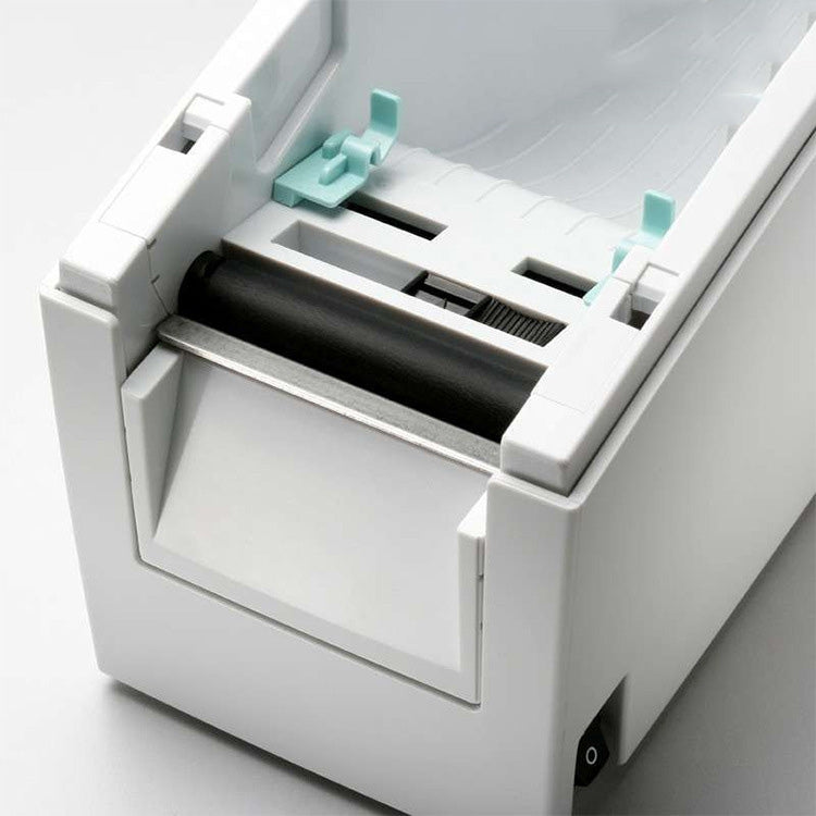 GODEX EZ-DT2 เครื่องพิมพ์บาร์โค้ดฉลากปรับเทียบความร้อนแบบมีกาวในตัว