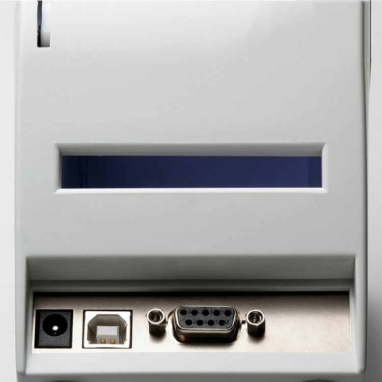 GODEX EZ-DT2 เครื่องพิมพ์บาร์โค้ดฉลากปรับเทียบความร้อนแบบมีกาวในตัว