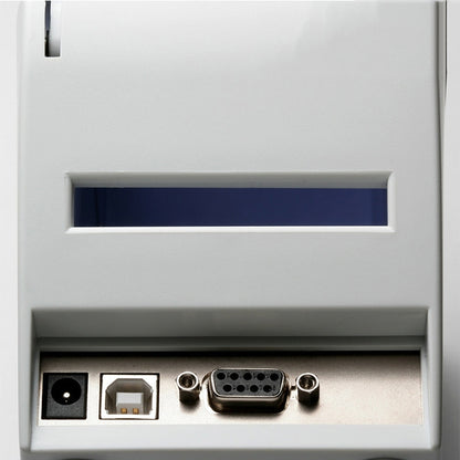 GODEX EZ-DT2 เครื่องพิมพ์บาร์โค้ดฉลากปรับเทียบความร้อนแบบมีกาวในตัว