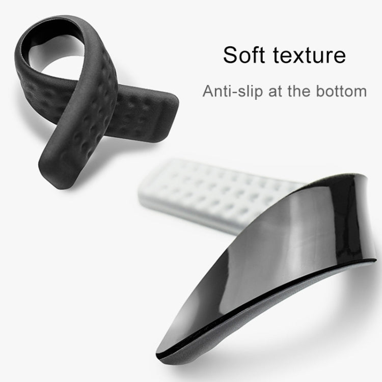 แผ่นรองเมาส์เมมโมรี่โฟมสำหรับคีย์บอร์ดแบบ Mechanical Keyboard ขนาด : M, Size : M