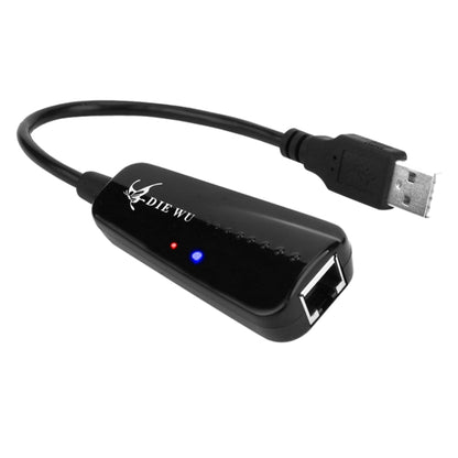 TXA041 10/100Mpbs Realtek 8152 USB 2.0 ถึง RJ45 การ์ดเชื่อมต่อเครือข่าย LAN, TXA041