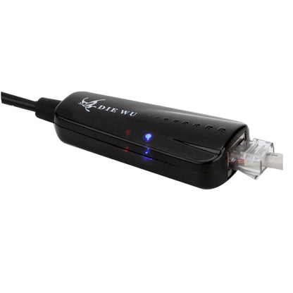 TXA041 10/100Mpbs Realtek 8152 USB 2.0 ถึง RJ45 การ์ดเชื่อมต่อเครือข่าย LAN, TXA041