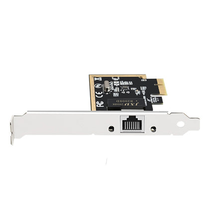 TXA065 Realtek 8111H 10/100/1000Mbps PCI-E เดสก์ท็อปอีเธอร์เน็ตเครือข่าย LAN การ์ดอะแดปเตอร์, TXA065