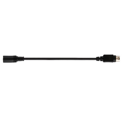 สายไฟ DC 4 พิน DIN ถึง 5.5 X 2.5 มม, 4 Pin