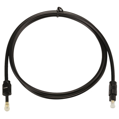 3 ม. OD4.0 มม. Toslink ชายถึง 3.5 มม. Mini Toslink ชายสายสัญญาณเสียงดิจิตอล, 3m