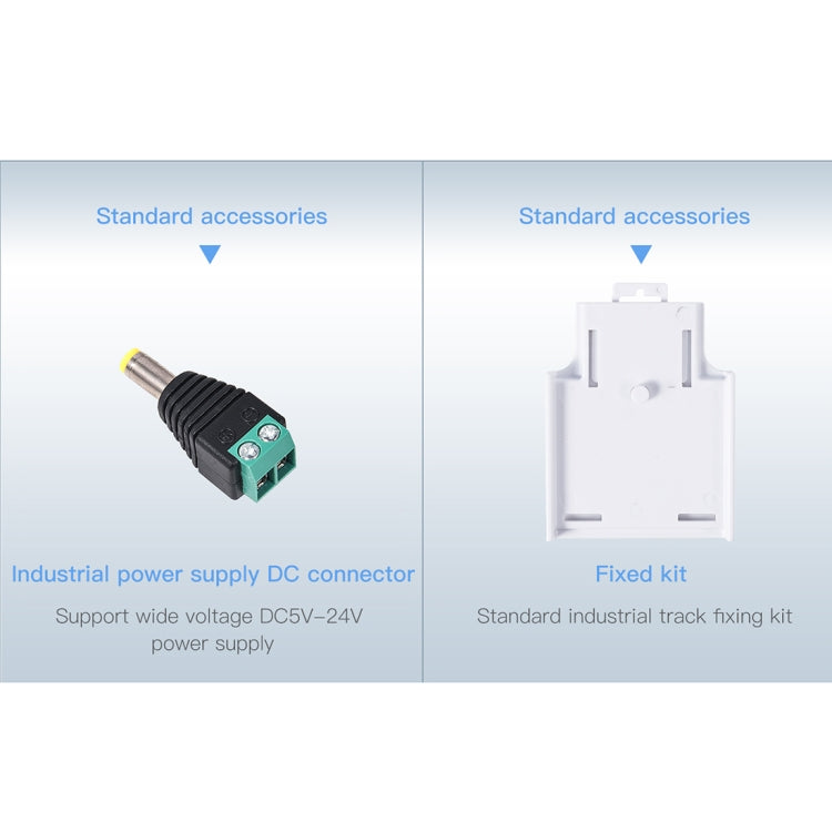 VONETS VAP11S 2.4G Mini Wireless Bridge 300Mbps WiFi Repeater พร้อม 2 เสาอากาศ, VAP11S
