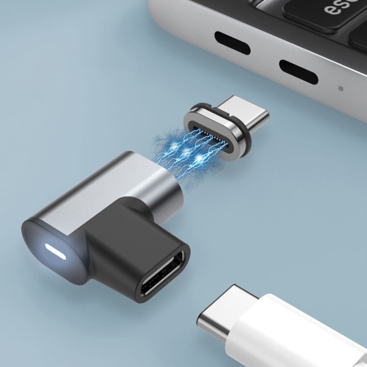 หมุดชุบทองอะแดปเตอร์แม่เหล็ก USB-C / Type-C