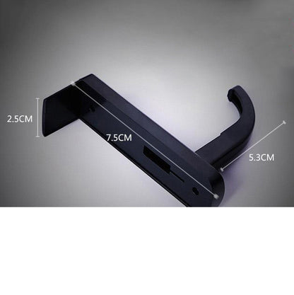 ที่แขวนหูฟังอเนกประสงค์ PC Monitor โต๊ะชุดหูฟัง Stand Holder Hook