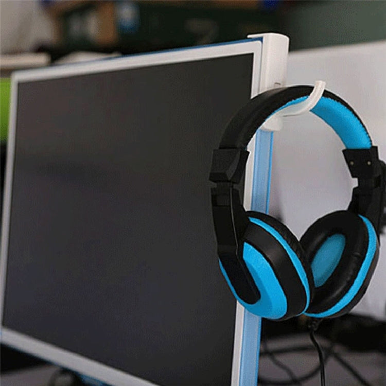 ที่แขวนหูฟังอเนกประสงค์ PC Monitor โต๊ะชุดหูฟัง Stand Holder Hook
