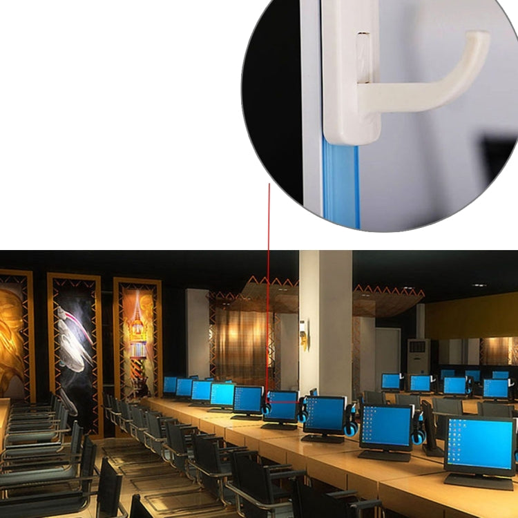 ที่แขวนหูฟังอเนกประสงค์ PC Monitor โต๊ะชุดหูฟัง Stand Holder Hook