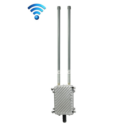 COMFAST CF-WA700 Qualcomm AR9341 300Mbps/s สะพานเครือข่ายไร้สายกลางแจ้งพร้อมเสาอากาศคู่ อะแดปเตอร์ POE 48V และโหมด AP / เราเตอร์ ฟังก์ชั่นการจำแนกประเภท อุปกรณ์ 85 ที่เชื่อมต่อแบบซิงโครนัส