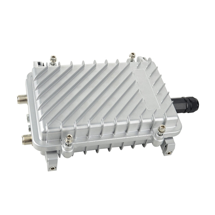 COMFAST CF-WA700 Qualcomm AR9341 300Mbps/s สะพานเครือข่ายไร้สายกลางแจ้งพร้อมเสาอากาศคู่ อะแดปเตอร์ POE 48V และโหมด AP / เราเตอร์ ฟังก์ชั่นการจำแนกประเภท อุปกรณ์ 85 ที่เชื่อมต่อแบบซิงโครนัส