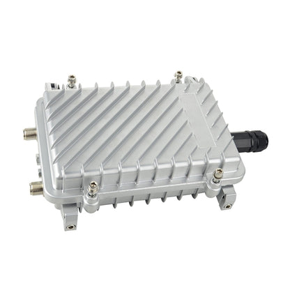 COMFAST CF-WA700 Qualcomm AR9341 300Mbps/s สะพานเครือข่ายไร้สายกลางแจ้งพร้อมเสาอากาศคู่ อะแดปเตอร์ POE 48V และโหมด AP / เราเตอร์ ฟังก์ชั่นการจำแนกประเภท อุปกรณ์ 85 ที่เชื่อมต่อแบบซิงโครนัส