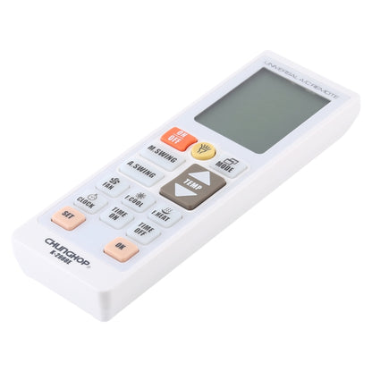 Chunghop K-2988E รีโมทคอนโทรลเครื่องปรับอากาศอเนกประสงค์พร้อมไฟฉาย