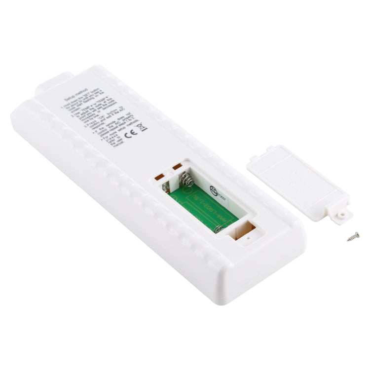 Chunghop K-2988E รีโมทคอนโทรลเครื่องปรับอากาศอเนกประสงค์พร้อมไฟฉาย