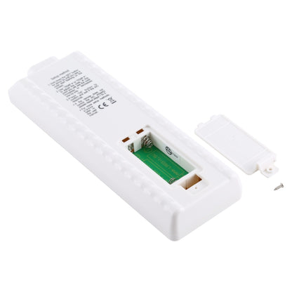 Chunghop K-2988E รีโมทคอนโทรลเครื่องปรับอากาศอเนกประสงค์พร้อมไฟฉาย