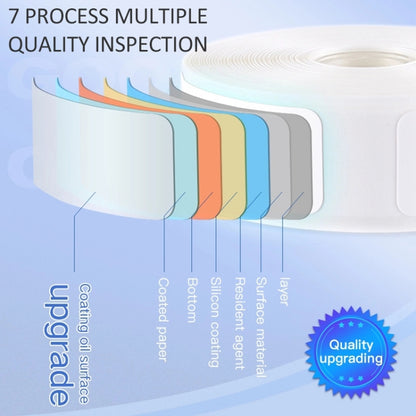 L11 กระดาษพิมพ์ฉลากความร้อนแบบมีกาวในตัว ขนาด15x50มม, Printing Paper 15x50mm